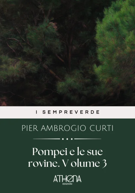 Pompei e le sue rovine. V olume 3